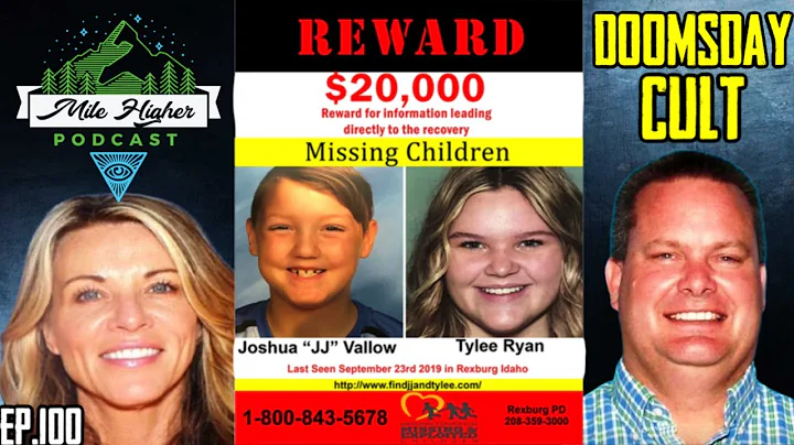 The Disappearance Of JJ Vallow & Tylee Ryan Parent...