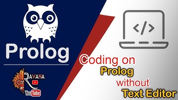 Prolog coding on Console without a text editor