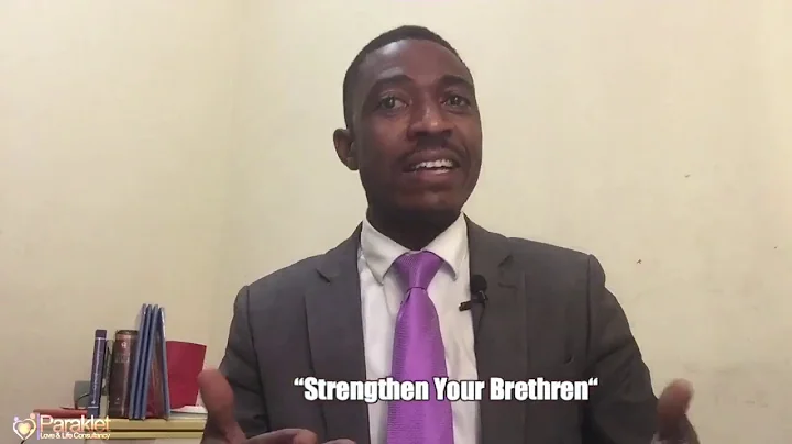 Jesus Prayed for only Peter. Was He discriminating?