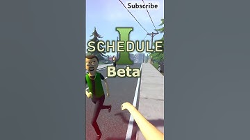 The *NEW* CARTEL UPDATE Has been added to the SCHEDULE 1 BETA 😱#schedule1  #update