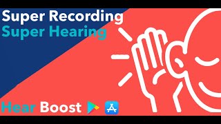 Hear Boost App Tutorial screenshot 4