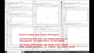 Optimal Sizing of Distributed Generation in Radial Distribution System using GA - MATLAB project