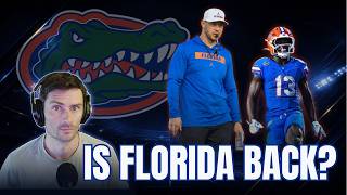 Florida Gators Football 2026 Team Preview & Prediction | Is Florida Back?