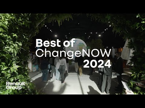 Best-of ChangeNOW 2024 | Renault Group