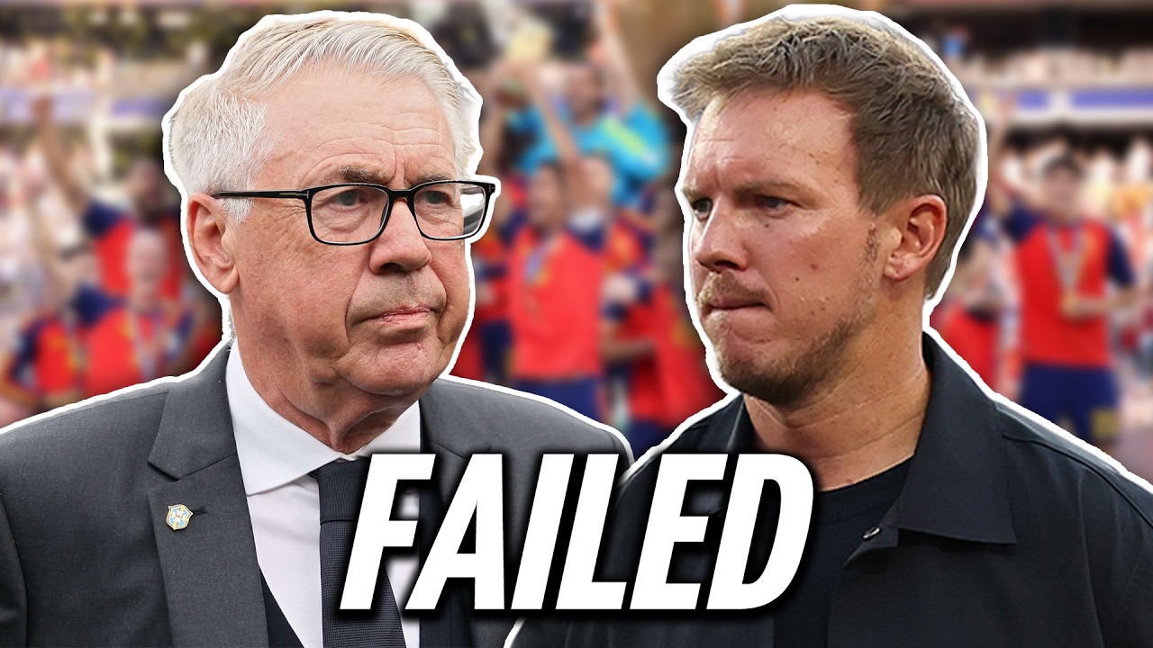 Why elite club managers struggle to coach a national team | 2026 FIFA World Cup | On The Continent