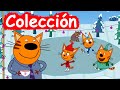 Kid-E-Cats en Español | Сolección | Dibujos Animados Para Niños