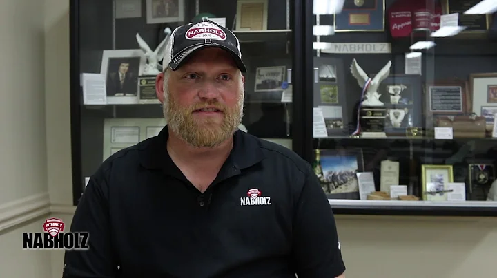 Jason Rehm - Nabholz Veteran