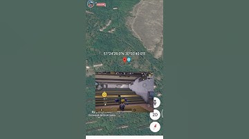 PUBG Place School In Real Life 😱 On Google Earth #shorts #pubgmobile