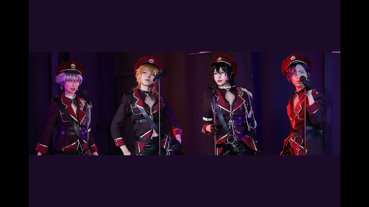 [COSPLAY] enst. UNDEAD - Valentine Eve's Nightmare PV