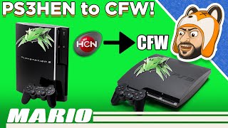 How to Convert Your PS3 from PS3HEN to CFW screenshot 4