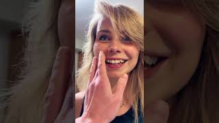 Rumor has it, she is still walking…