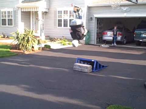 New Jesse Macaluso Footage