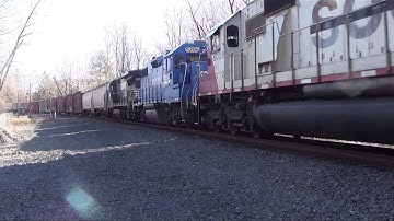 NS 37Q on the Lurgan Branch