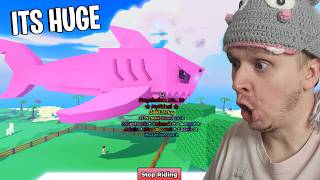 So I Played Admin Abuse On Catch And Tame...