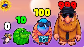 🌞ЭПИЧНОЕ СЛИЯНИЕ ИТАЛЬЯНСКИХ МЕМОВ в СУПЕР МЕМ screenshot 4