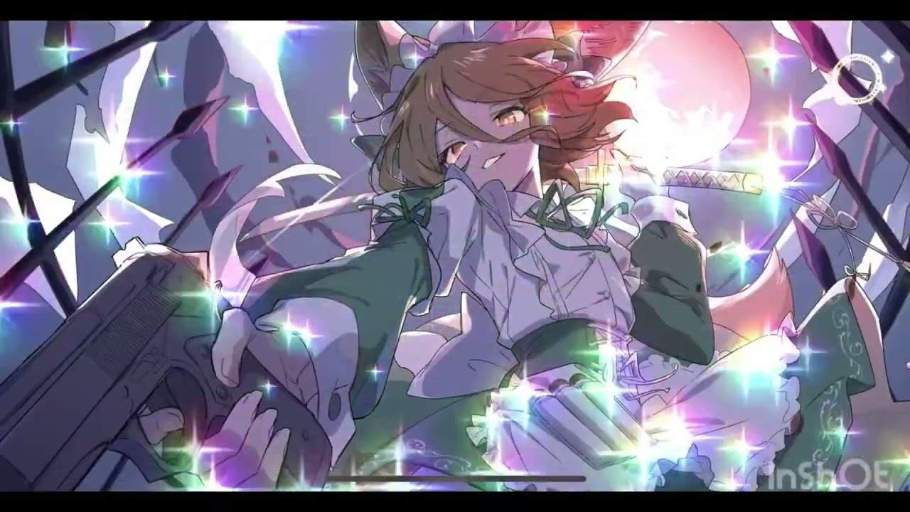 【￼東方ロストワード)￼ゴミ引き