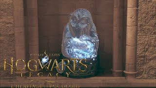 ДЕМИМАСКА • Hogwarts Legacy #11