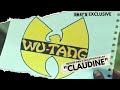 Wu-Tang Clan (Method Man x Ghostface Killah x Nicole Bus) - "Claudine" Prod. By Allah Mathematics