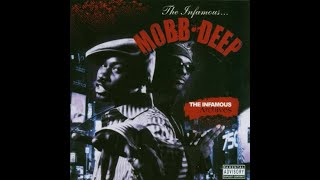 Mobb Deep - Young Luv Official Instrumental (The Infamous Archives) (Reprod By J.G)