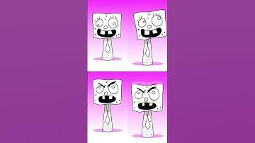 Sprunki OC DoodleBob Phase 2 #sprunki #sprunkioc #incredibox #incrediboxsprunki #spongebob  #gaming