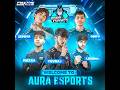 🔴 Let's Talk about AURA ESPORTS ❓ || TEZ FFMIC 2026 SPRING