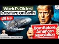 Shocking: World’s Oldest  Creature on Earth is Still Alive | Greenland Shark | UPSC | StudyIQ IAS