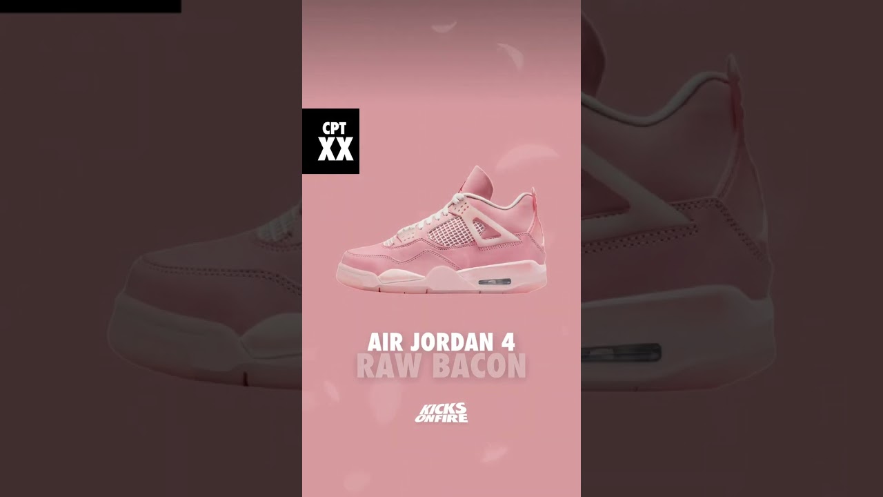 air jordan bacon