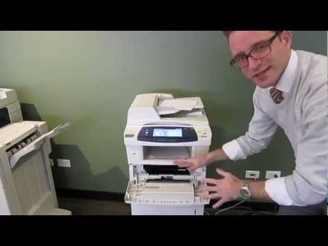 COTG - Quick Solutions Xerox 3635 Device Overview