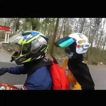 Gas to Blitar Tiger Hunter bareng ukhti
