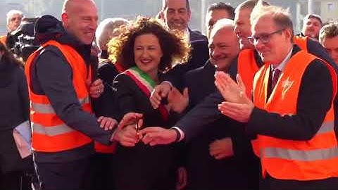 Vado Gateway Inauguration: 12-12-2019