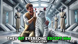 The Predator Cubs Tested Every Cadet—But Slept Peacefully on the Human’s Lap | HFY Sci Fi Stories