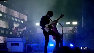 The Strokes - Take It Or Leave It @Live Governors Ball 2016 (HD)