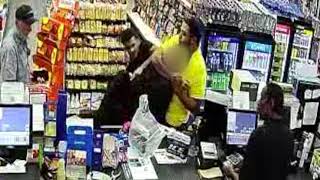 Violent Robbery -- Suspect Search!