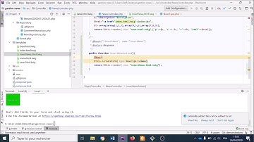 symfony 5 - 2.6- forms & manipulation des données part 1
