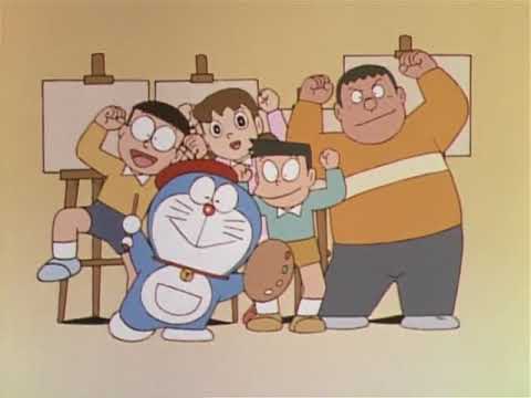哆啦A夢OP06 - 哆啦A夢之歌