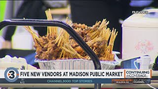 Madison Public Market Foundation announces first 5 permanent vendors