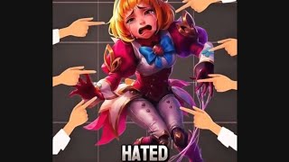 WHY PEOPLE HATE THE ANGELA