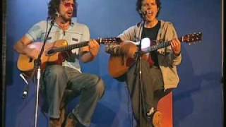 Watch Flight Of The Conchords Sellotape video