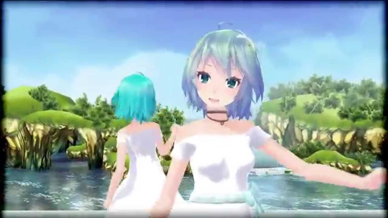Mmd Tdaシスターズ Tda式初音ミク ショート髪ワンピース Promise Youtube Mmd Tdaシスターズ Tda式初音ミク ショート髪ワンピース Promise Youtube