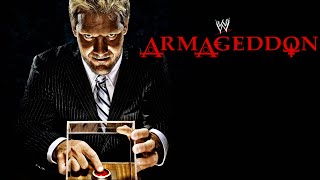 WWE: Armageddon (2008) Highlights [HD]