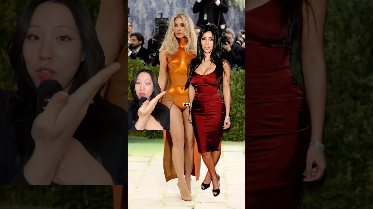 Some of These Met Gala Looks Need an Explanation 🤔 #metgala #redcarpet #fashionreview