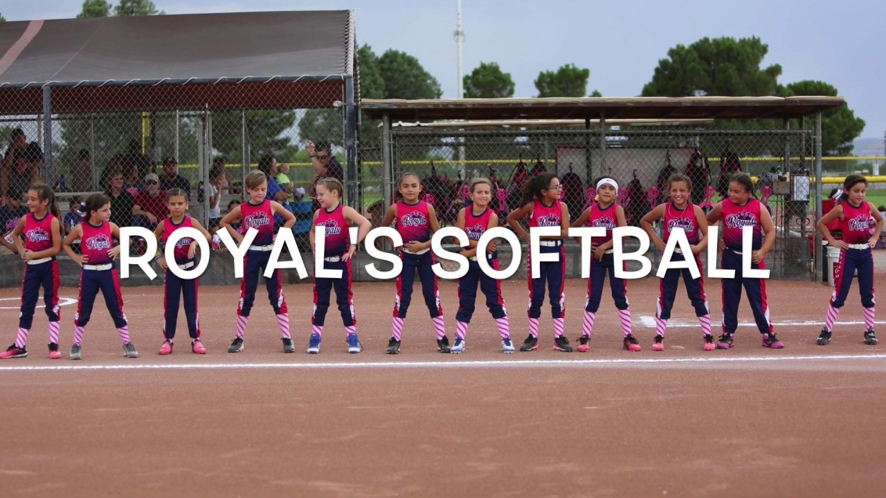 Royals Softball Quarantine 2020 YouTube