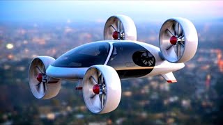 Emotion-Infused Innovation: 12 Cutting-Edge Aircraft Designs