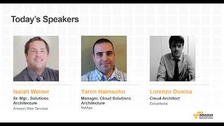 How EidosMedia Leverages ONTAP Cloud for AWS to Serve Millions Globally