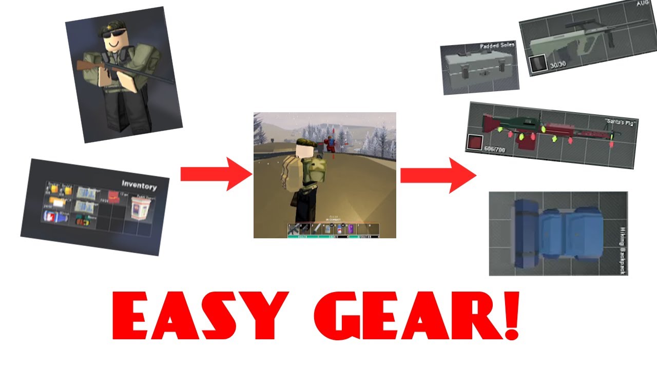 How To Get Geared Easily In Apocalypse Rising 2! - YouTube