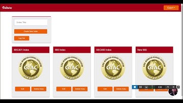 Rocking the GIAC Exam with Voltaire