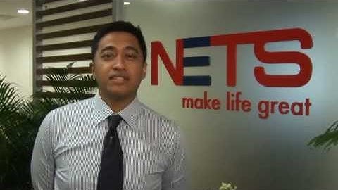 Watchdata Mobile Payment NETS Smartcard - Singapore