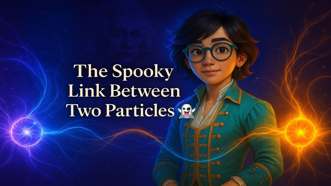 The Spooky Science of Quantum Entanglement — Einstein’s “Action at a ...