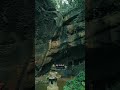 【Japan】滝と鳥居のコラボが美しい！