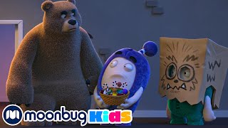 ​@OddbodsFrancais - Bonbon ou un Sort | Moonbug Kids - Dessin Animé En Francais